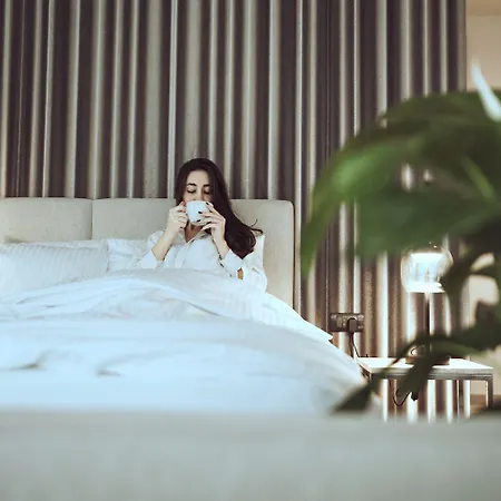 Lägenhetshotell Botanica 4*