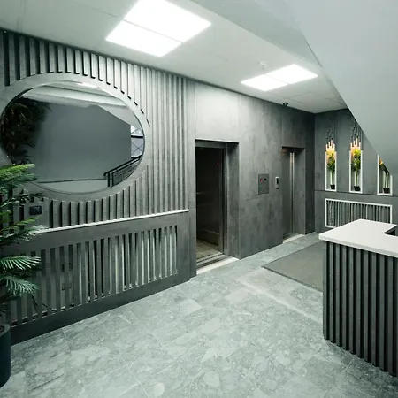 Botanica Lägenhetshotell 4*