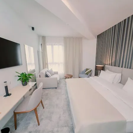 Botanica Ξενοδοχείο με διαμερίσματα Βελιγράδι