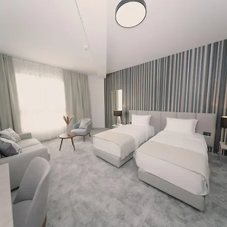 Botanica Lägenhetshotell