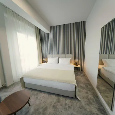 Botanica Lägenhetshotell Belgrad