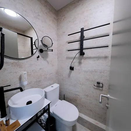 Apartmanhotel Botanica 4*