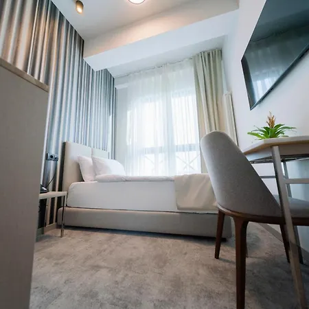 Ξενοδοχείο με διαμερίσματα Botanica