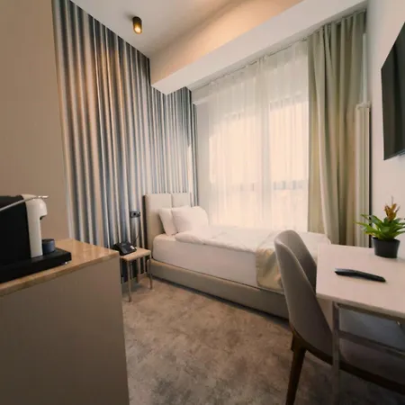 Ξενοδοχείο με διαμερίσματα Botanica Βελιγράδι