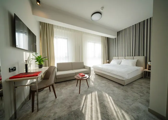 Hotel apartamentowy Botanica 4*