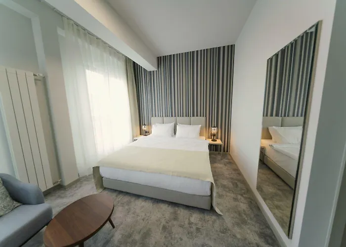 Botanica Aparthotel Belgrad