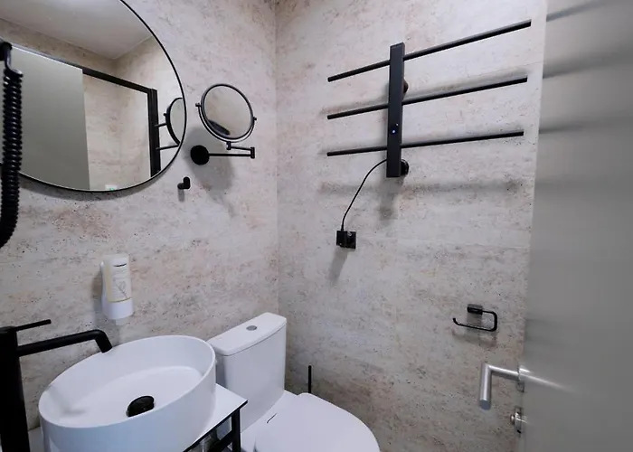 Hotel apartamentowy Botanica 4*